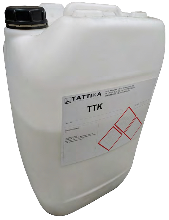 TTK NOSIL 77 - Antischiuma senza silicone per acque reflue